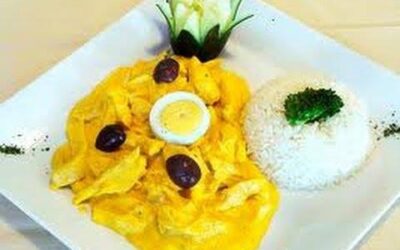 Ají de Gallina