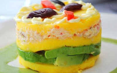 Causa Rellena