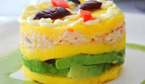 Causa Rellena