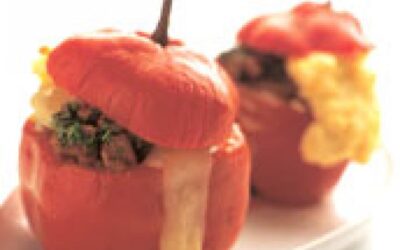 Rocoto Relleno