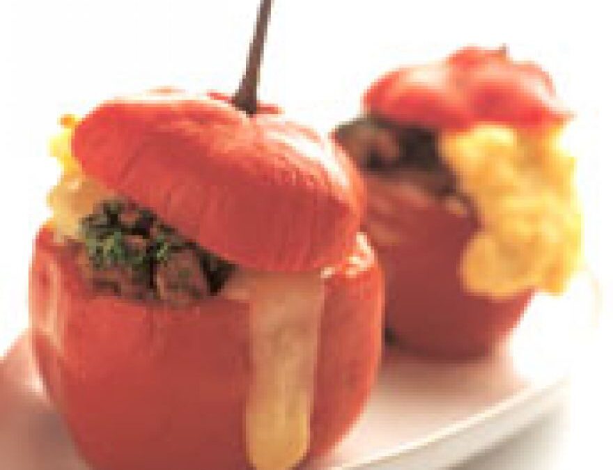 Rocoto Relleno