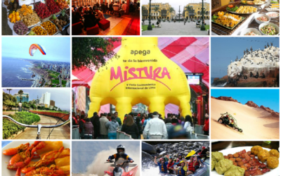 Lima Gastronómica y Aventurera + Mistura (6dy5n)