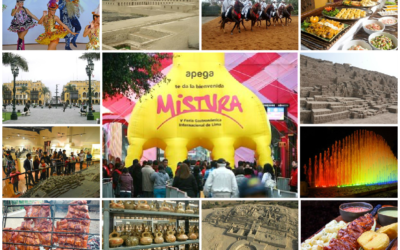 Lima Gastronómica y Cultural + Mistura (6dy5n)