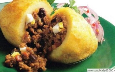 Papa Rellena