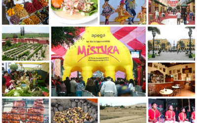 Lima Gastronómica y Vivencial + Mistura (6dy5n)